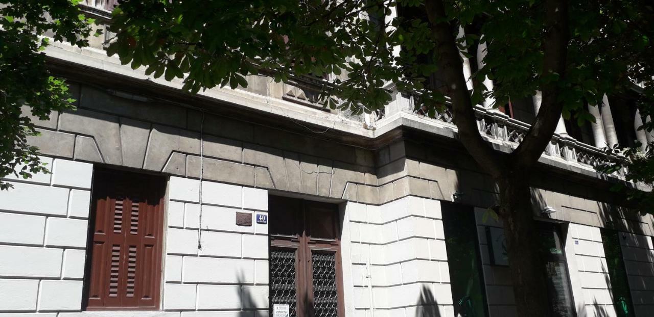 Centro Citta Teatro Trieste Exterior photo